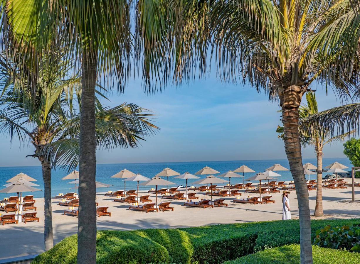 The Oberoi Beach Resort, Al Zorah อัจมาน ภายนอก รูปภาพ