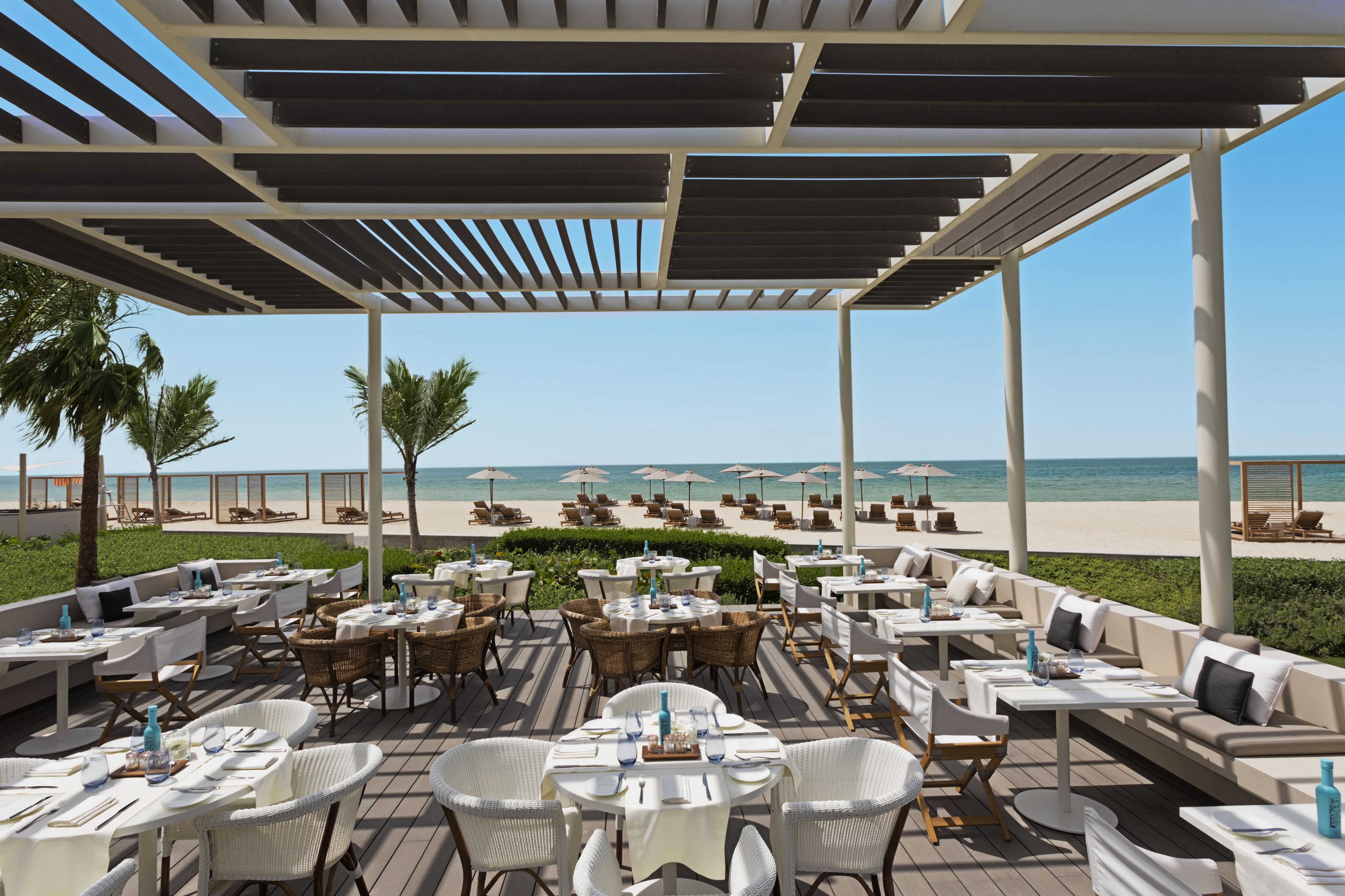The Oberoi Beach Resort, Al Zorah อัจมาน ภายนอก รูปภาพ